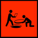 MANHOLE